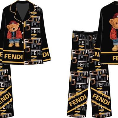 pijama gấu