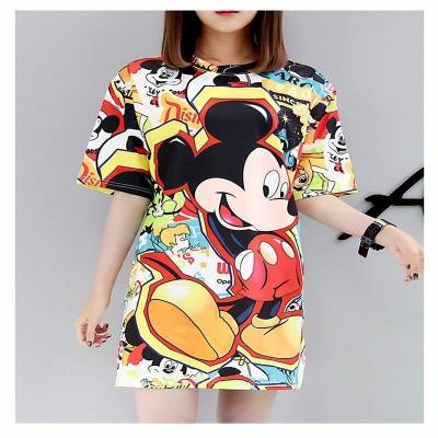áo mickey